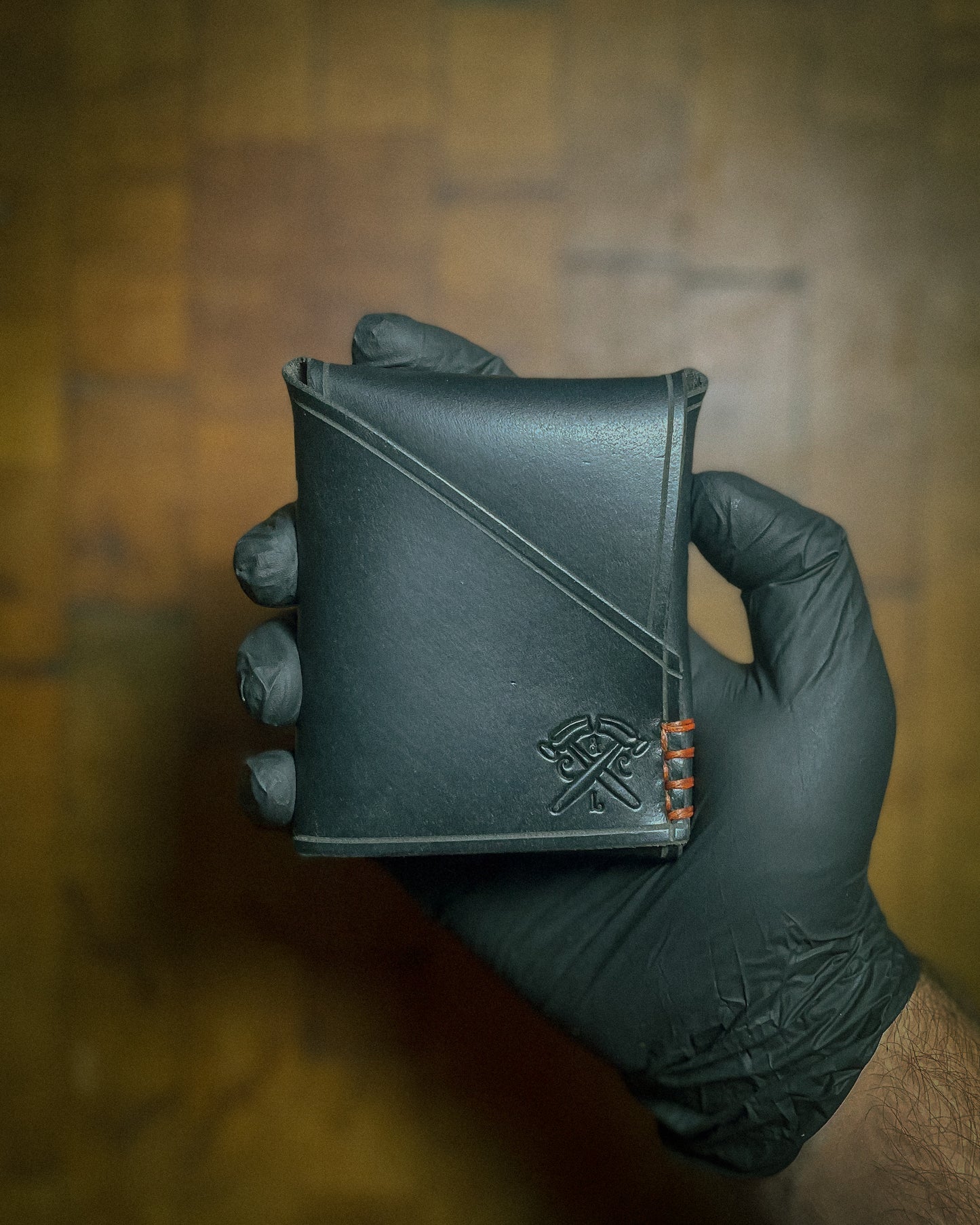 NO. 88 One Piece Wallet Spooky Edition