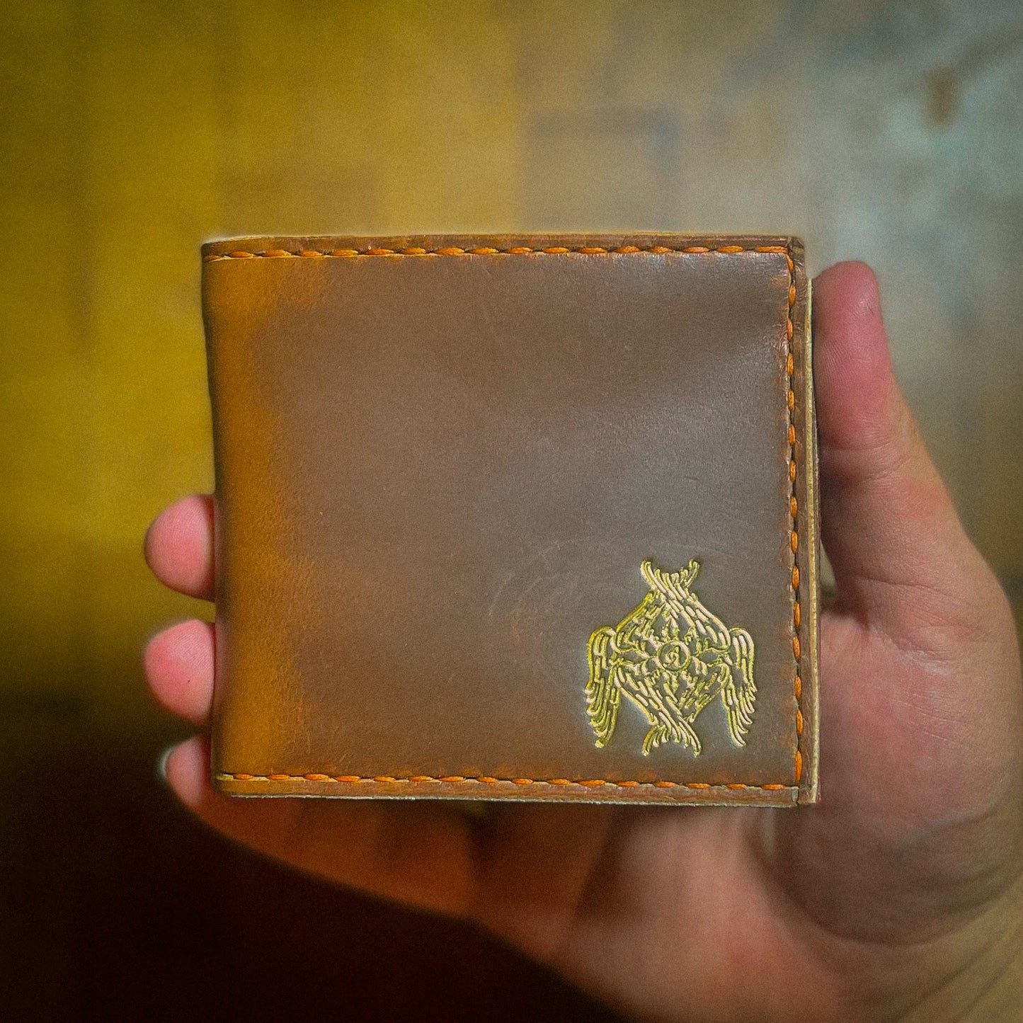The Spooky Stacked Bifold