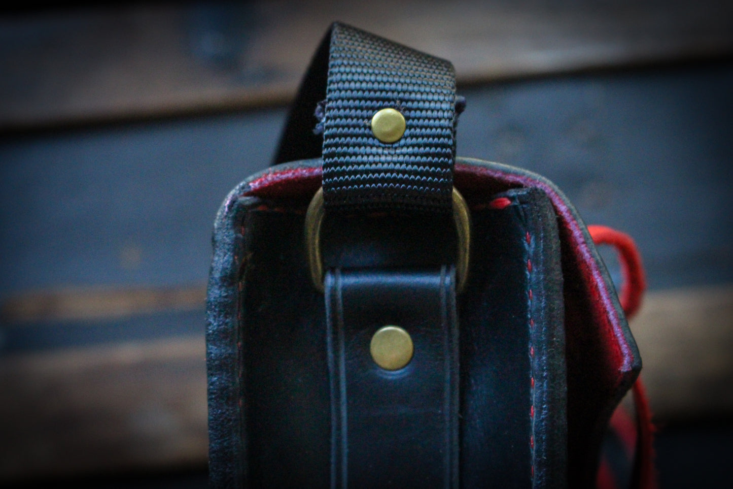 NO. 66 The Messenger Mini
