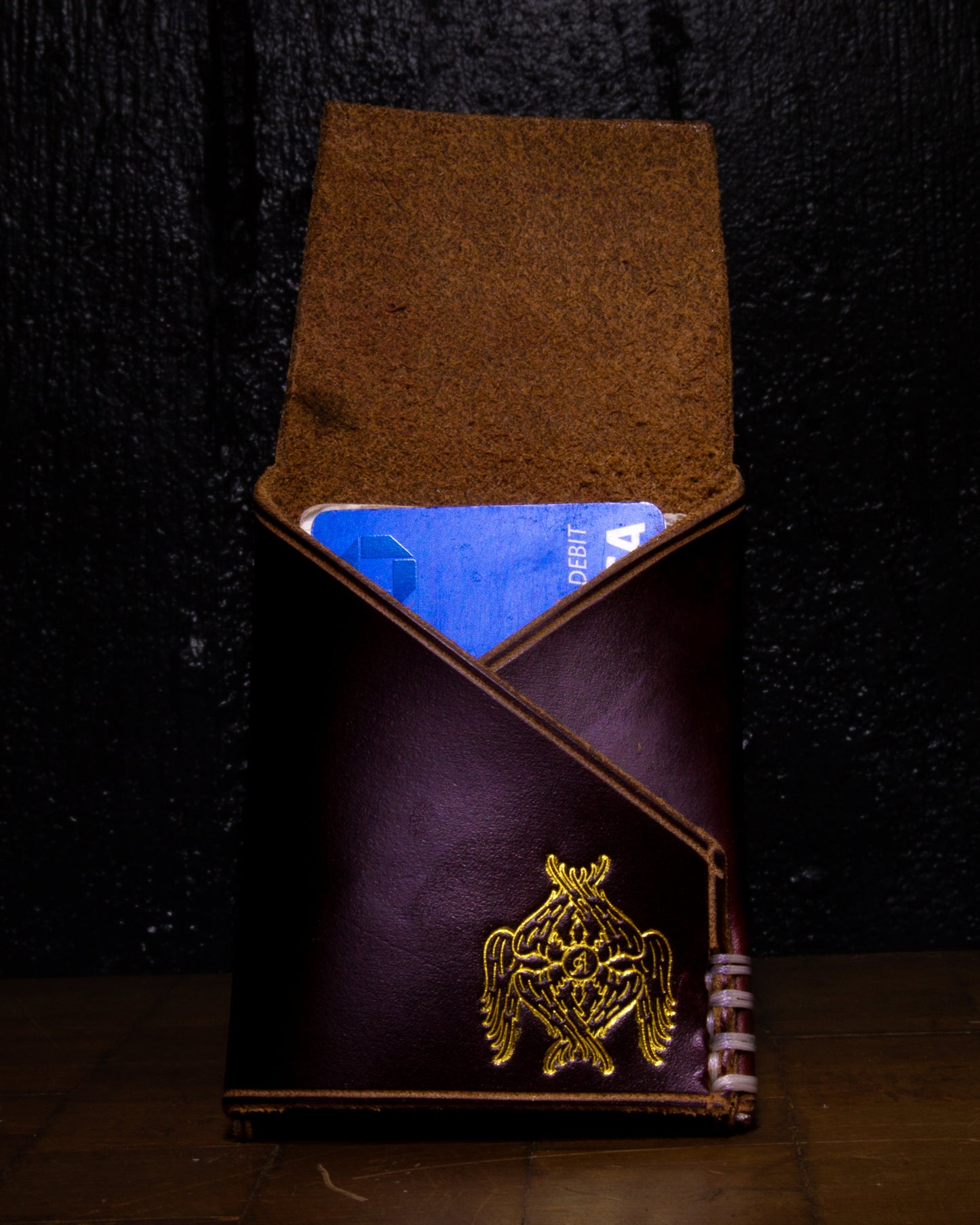 NO. 88 One Piece Wallet