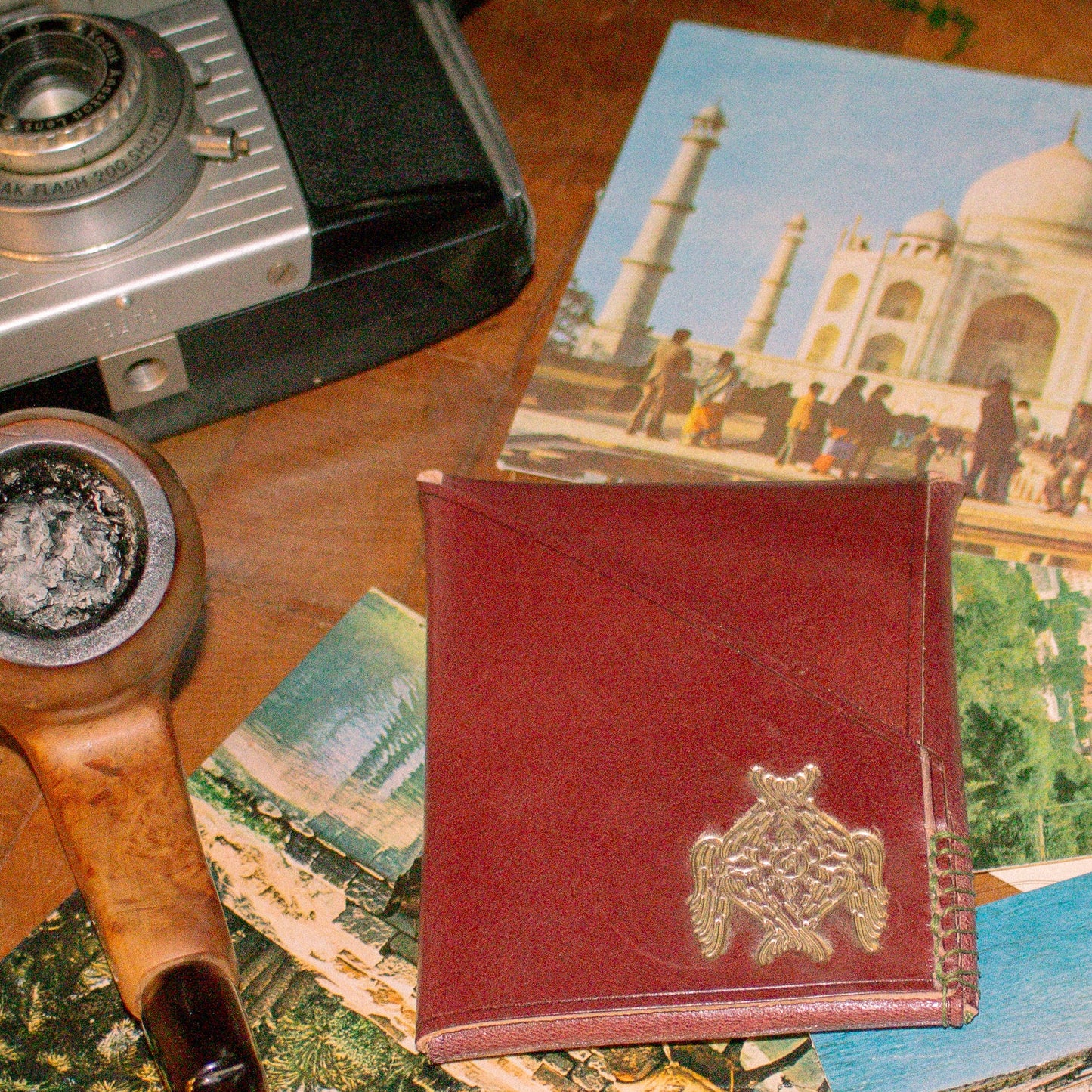 NO. 88 One Piece Wallet