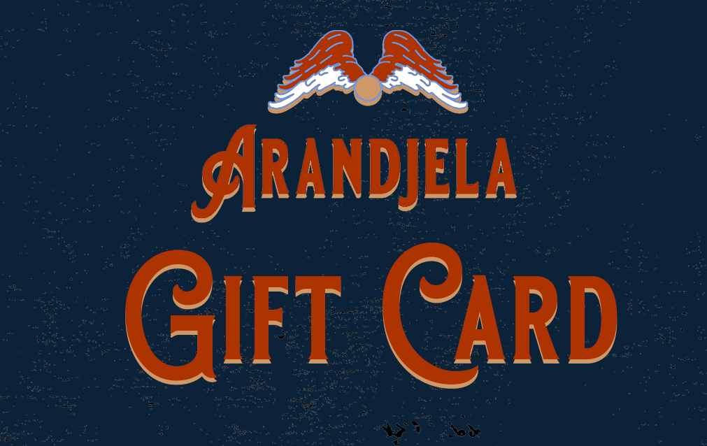 Arandjela Gift Card