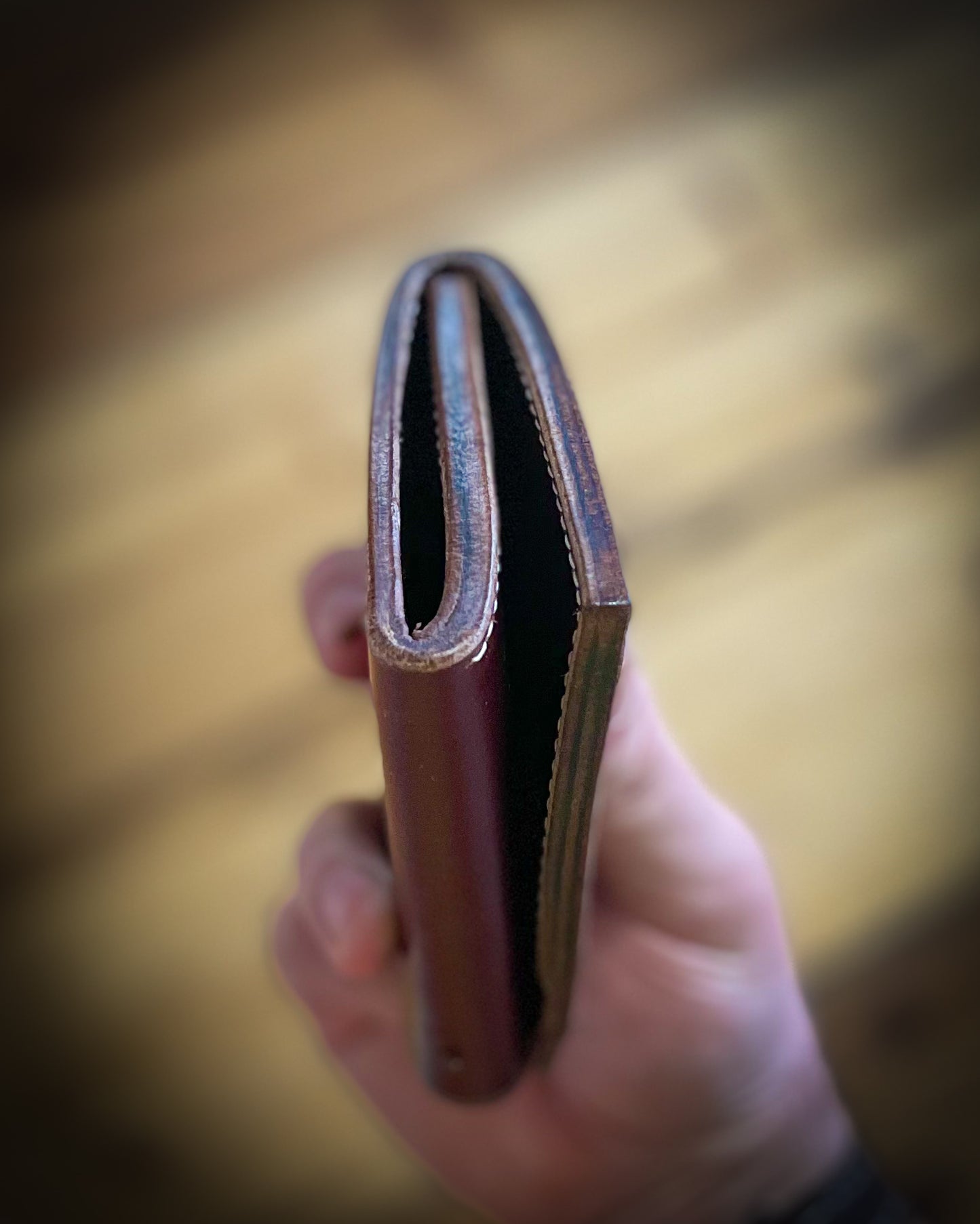 NO. 54 Tri-Fold Wallet