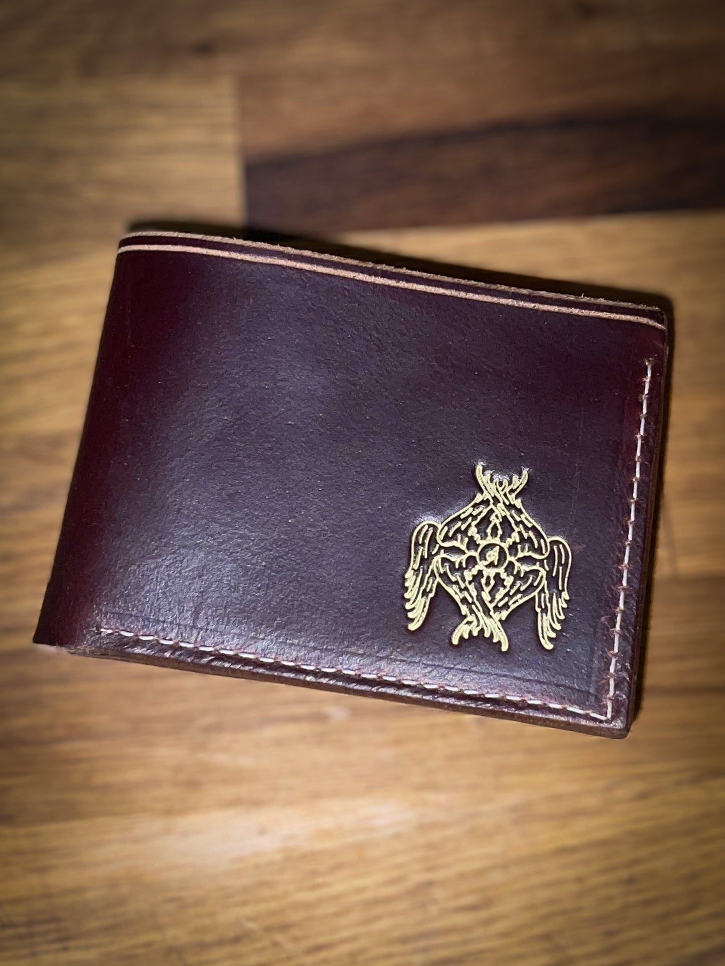 NO. 83 Bifold Wallet