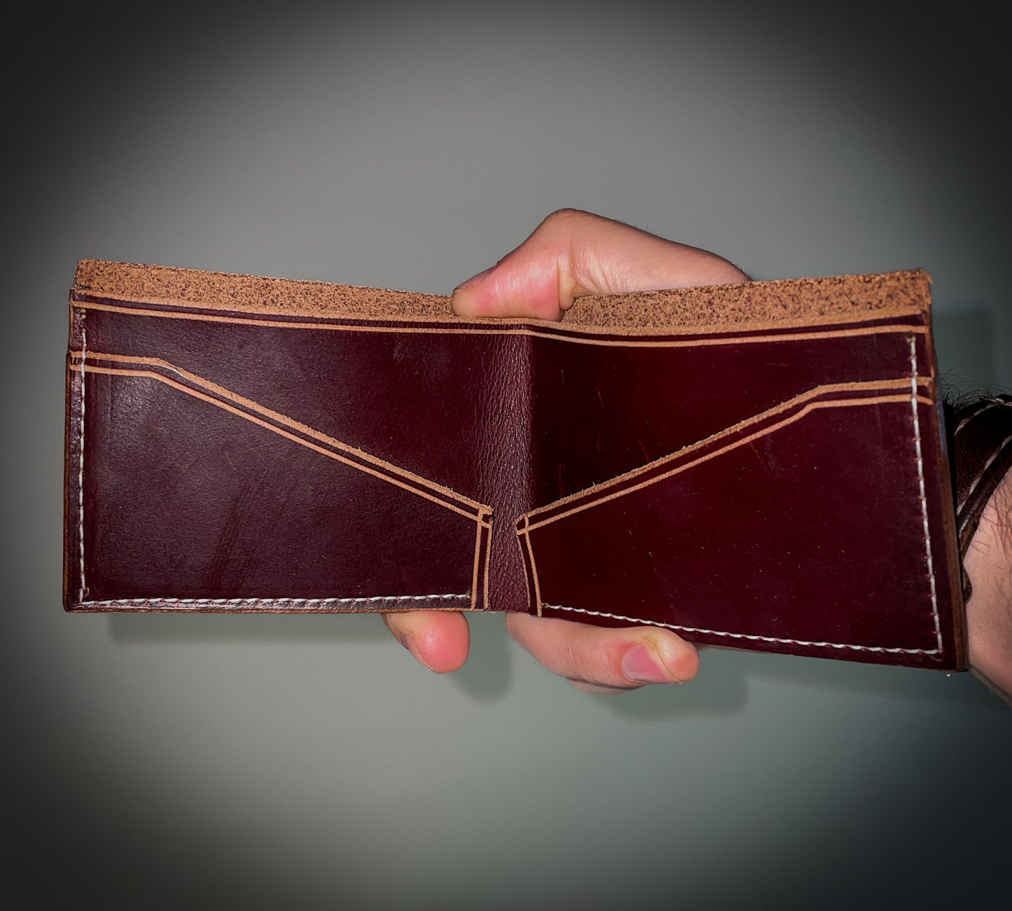 NO. 83 Bifold Wallet