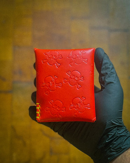 The NO. 88 Wallet (Experimental Pirate Theme)