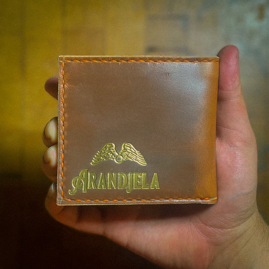 The Spooky Stacked Bifold