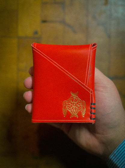 The NO. 88 "Smoking Wallet"