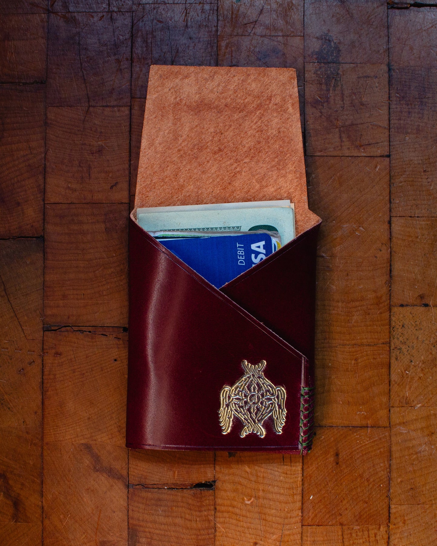 NO. 88 One Piece Wallet